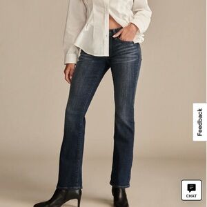 Lucky Brand Sweet Boot size 6/28 ankle